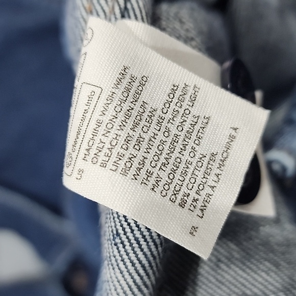 COS Belted Denim Jacket - Picture 14 of 16